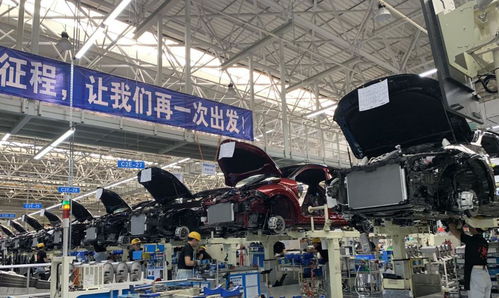 跨國車企深化在華布局 信息系統(tǒng)集成服務引領'中國先行'新趨勢