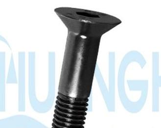 沉頭螺栓與螺釘 定義、特點及應(yīng)用