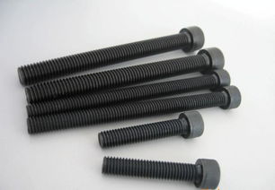 供應(yīng)及定做國標高強度圓柱頭內(nèi)六角螺栓與螺母