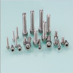 不銹鋼螺絲廠家介紹與螺母的正確使用方法